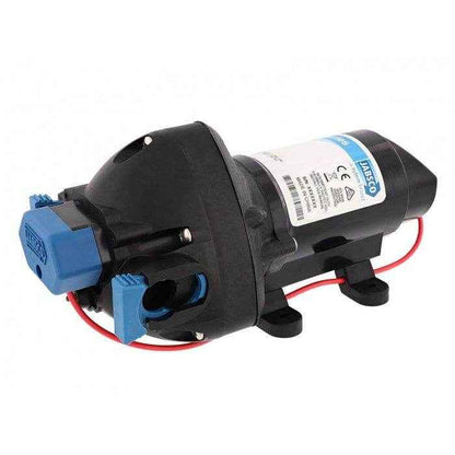 HotShot HD5 Heavy Duty 12 Volt 5 GPM 70 PSI | Jabsco P501J-119N-3A - MacombMarineParts.com