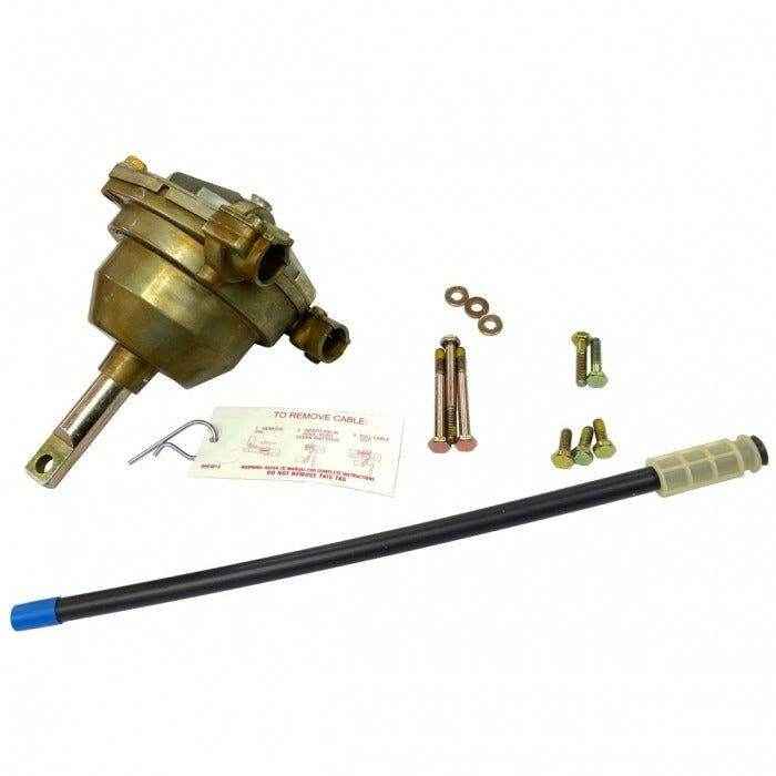 HPS Rotary Tilt Helm | Seastar Solutions SH91650P - MacombMarineParts.com