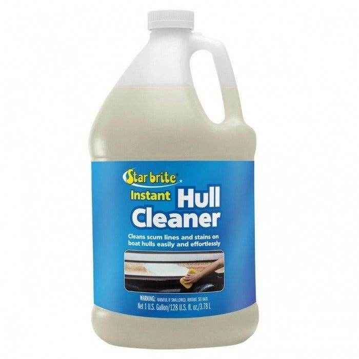 Hull Cleaner - Gallon | Star Brite 081700N - MacombMarineParts.com
