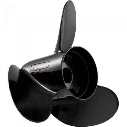 Hustler 3 Blade Aluminum Propeller Housing - 13.25 x 21P RH | Turning Point 21432111 - MacombMarineParts.com