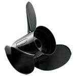 Hustler 3 Blade Aluminum Propeller Housing - 14.25 x 21P RH | Turning Point 21502111 - MacombMarineParts.com