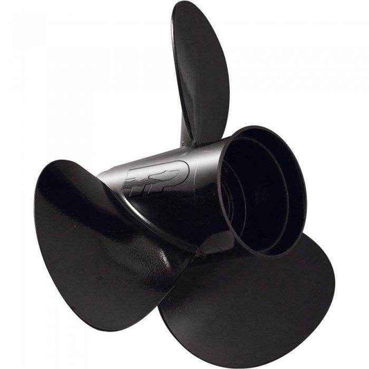 Hustler 3 Blade Aluminum Propeller Housing - 9 x 9P RH | Turning Point 21100910 - MacombMarineParts.com