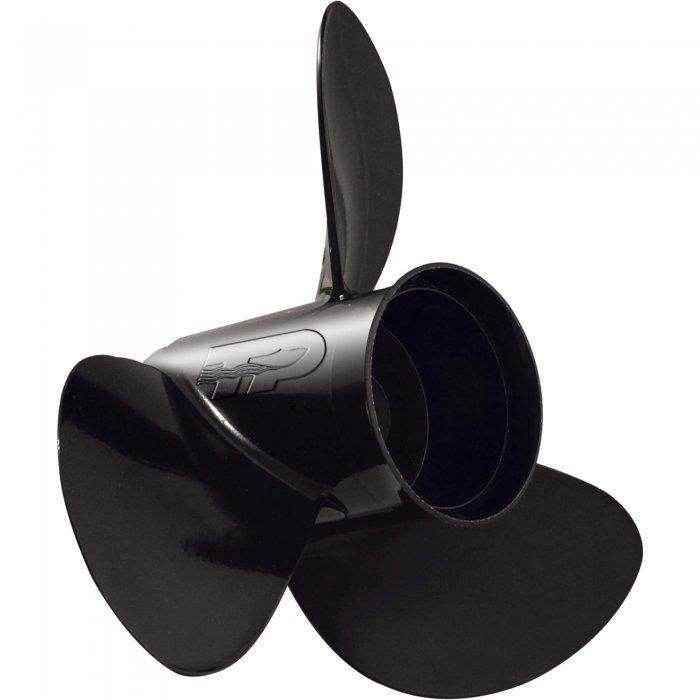 Hustler 3 Blade Propeller - 10.5 x 11P RH | Turning Point 21201110 - MacombMarineParts.com