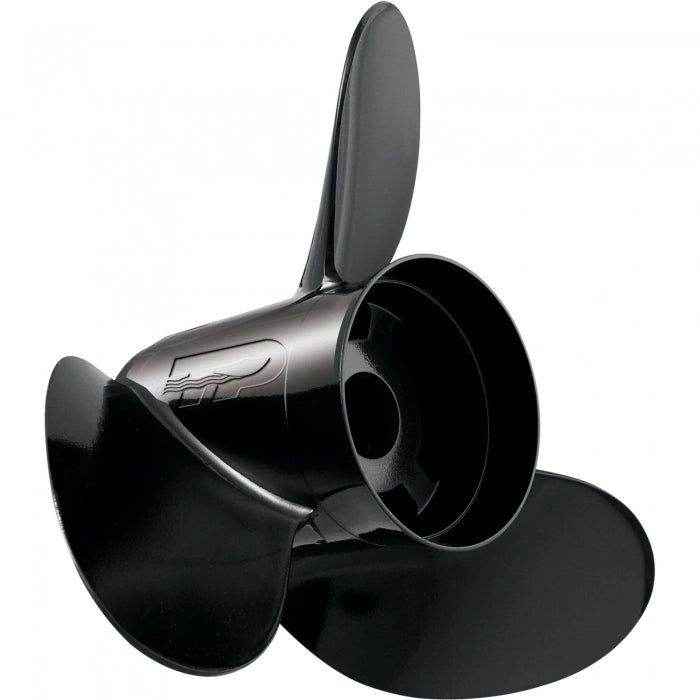 Hustler 3 Blade Propeller - 14 x 13P RH | Turning Point 21431311 - MacombMarineParts.com