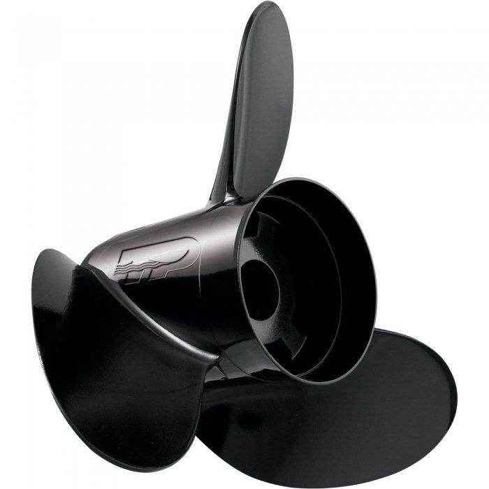 Hustler 3 Blade Propeller - 14.25 x 19P RH | Turning Point 21501911 - MacombMarineParts.com