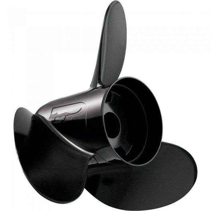 Hustler 3 Blade Propeller - 14.25 x 19P RH | Turning Point 21501911 - MacombMarineParts.com