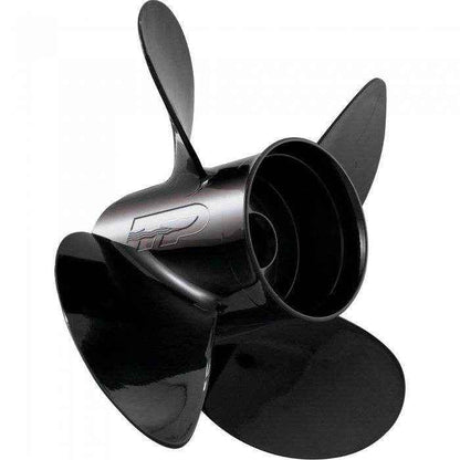 Hustler 4 Blade Propeller - 14 x 19P RH | Turning Point 21501930 - MacombMarineParts.com