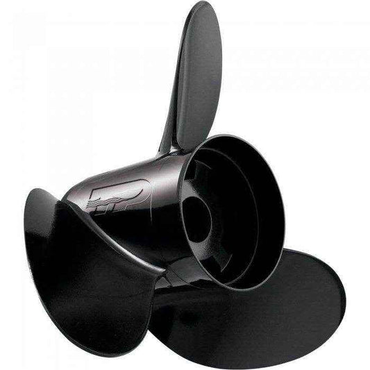 Hustler Aluminum Propeller - 15 1/4 x 15P RH | Turning Point 21501511 - MacombMarineParts.com