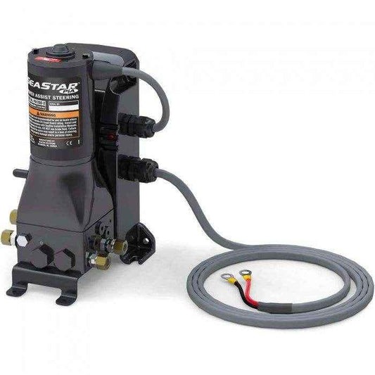 Hydraulic Power Assist Unit - 12/24 Volt | SeaStar Solutions PA1200-2 - MacombMarineParts.com