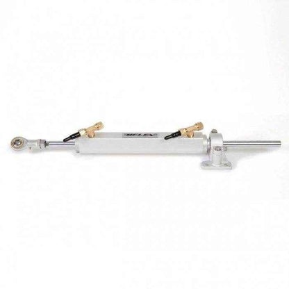 Hydraulic Steering Cylinder Inboard Aluminum | Uflex USA UC168-I - MacombMarineParts.com