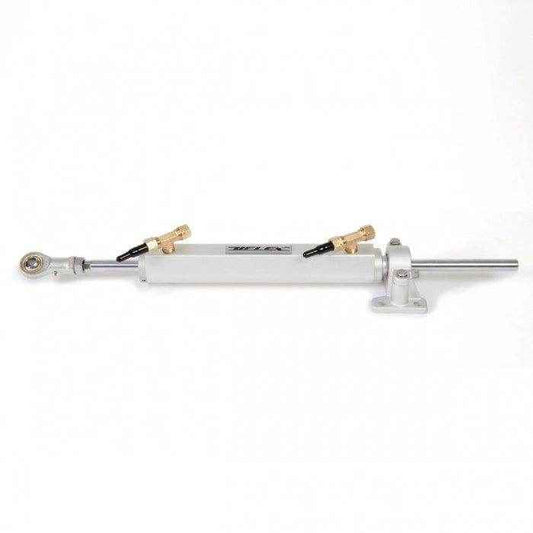 Hydraulic Steering Cylinder Inboard Aluminum | Uflex USA UC168-I - MacombMarineParts.com