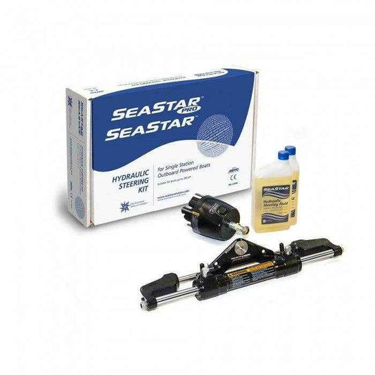 Hydraulic Steering Kit w/o Hoses | Dometic SeaStar HK6400A-3 - MacombMarineParts.com