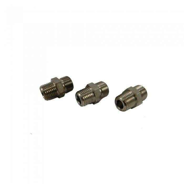 Hydraulic Straight Fitting 3 - Pack | SeaStar HF5528 - MacombMarineParts.com