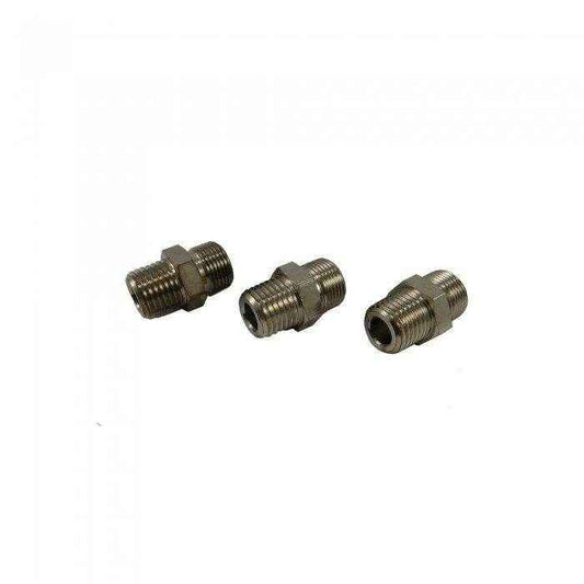 Hydraulic Straight Fitting 3 - Pack | SeaStar HF5528 - MacombMarineParts.com