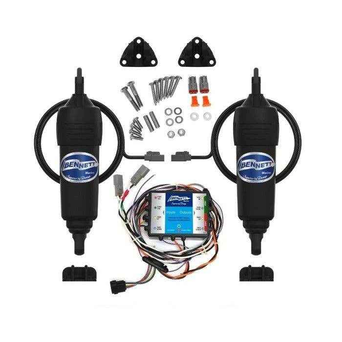 Hydraulic to BOLT Electric Conversion Kit | Bennett HYDBOLTCON - MacombMarineParts.com