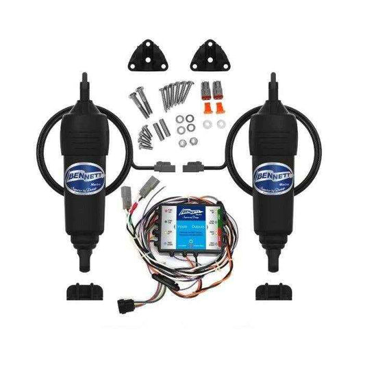 Hydraulic to BOLT Electric Conversion Kit | Bennett HYDBOLTCON - MacombMarineParts.com