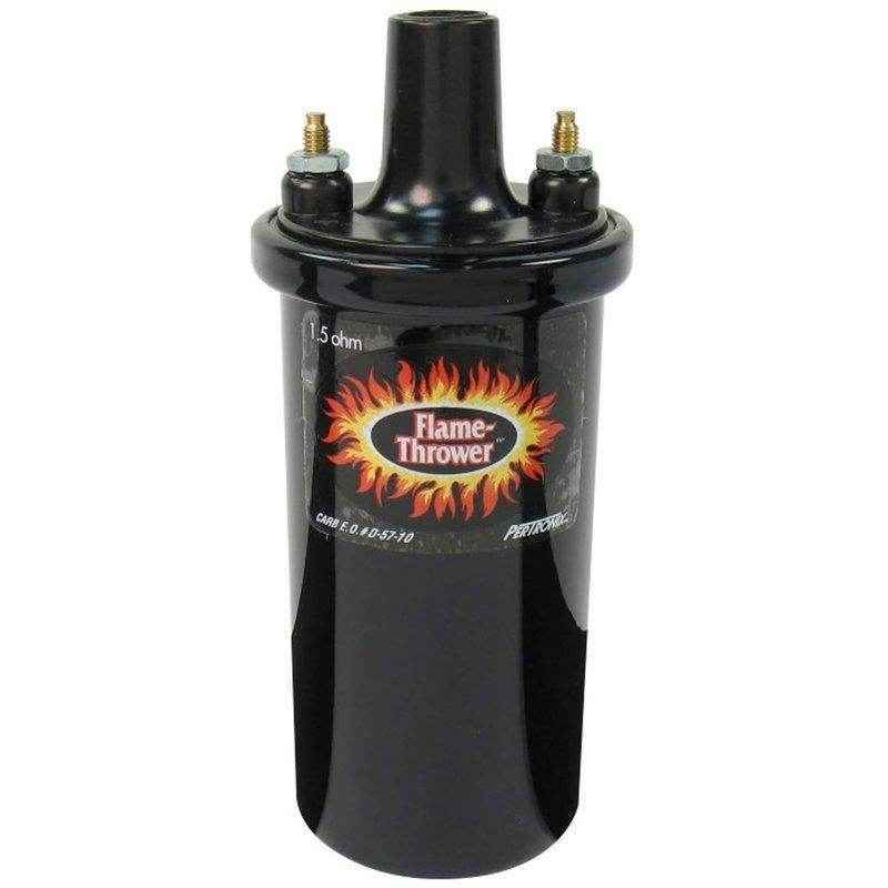 1.5 Ohm Flame-Thrower Ignition Coil | Pertronix 40011 - MacombMarineParts.com