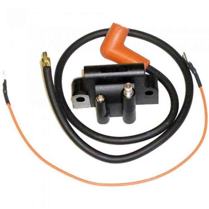 Ignition Coil Johnson & Evinrude 3 & 4 Cylinder | CDI 183-2382 - MacombMarineParts.com