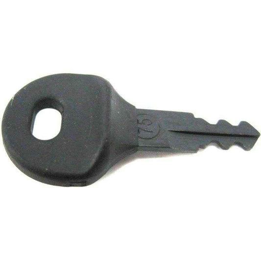 Ignition Key 75 | BRP 0127591 - MacombMarineParts.com