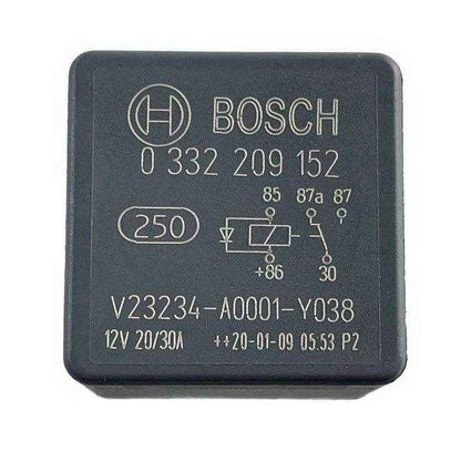 Ignition Relay | Volvo 841177 - MacombMarineParts.com