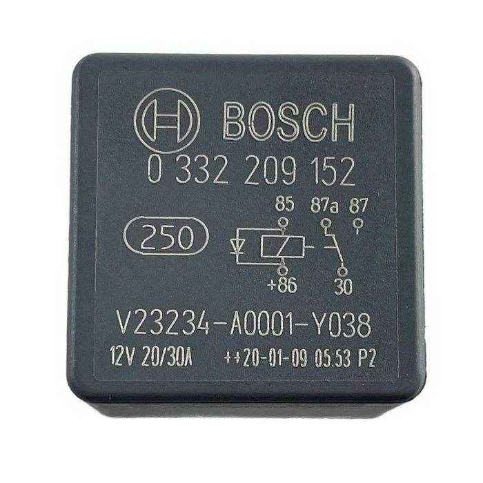 Ignition Relay | Volvo 841177 - MacombMarineParts.com