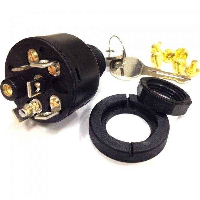 Ignition Switch 3 Position Magneto | Sierra MP39760 - MacombMarineParts.com
