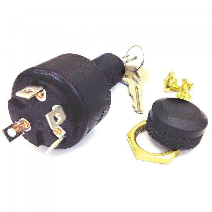 Ignition Switch 4 Position | Sierra MP41040 - MacombMarineParts.com