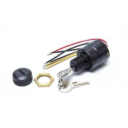 Ignition Switch Outboard without Push to Choke - 3 Position | Sierra MP41090 - 1 - MacombMarineParts.com