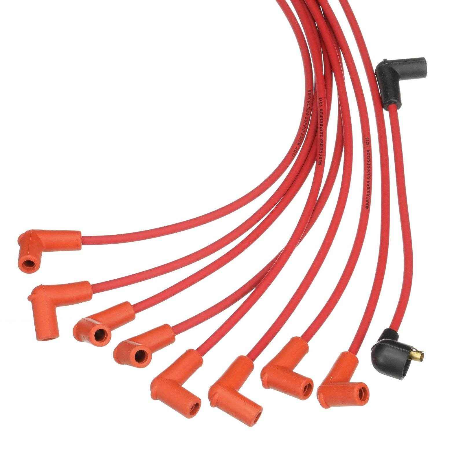 Ignition Wire Kit | Quicksilver 84 - 816608Q83 - MacombMarineParts.com