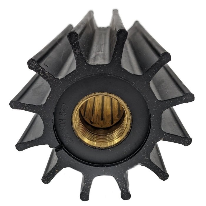 Impeller for F98 Pump | Johnson Pump 09 - 842B - MacombMarineParts.com