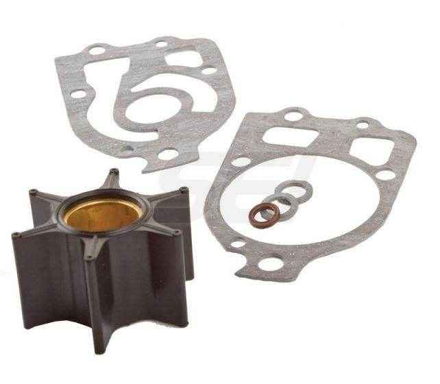 Impeller Kit Alpha I Gen I SE106 | SEI 96 - 102 - 03K - MacombMarineParts.com