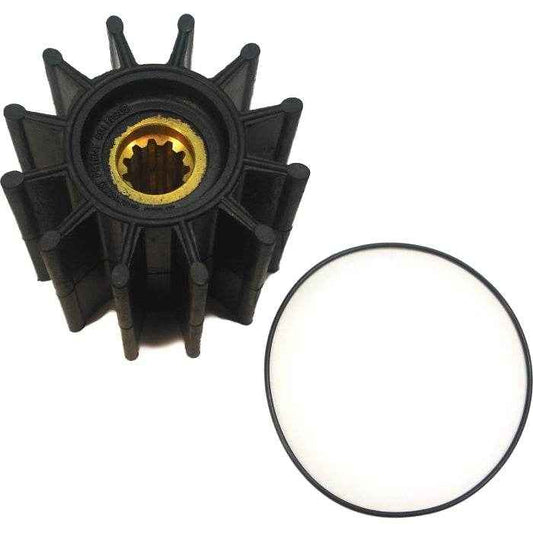 Impeller Kit | Sherwood 27000K - MacombMarineParts.com