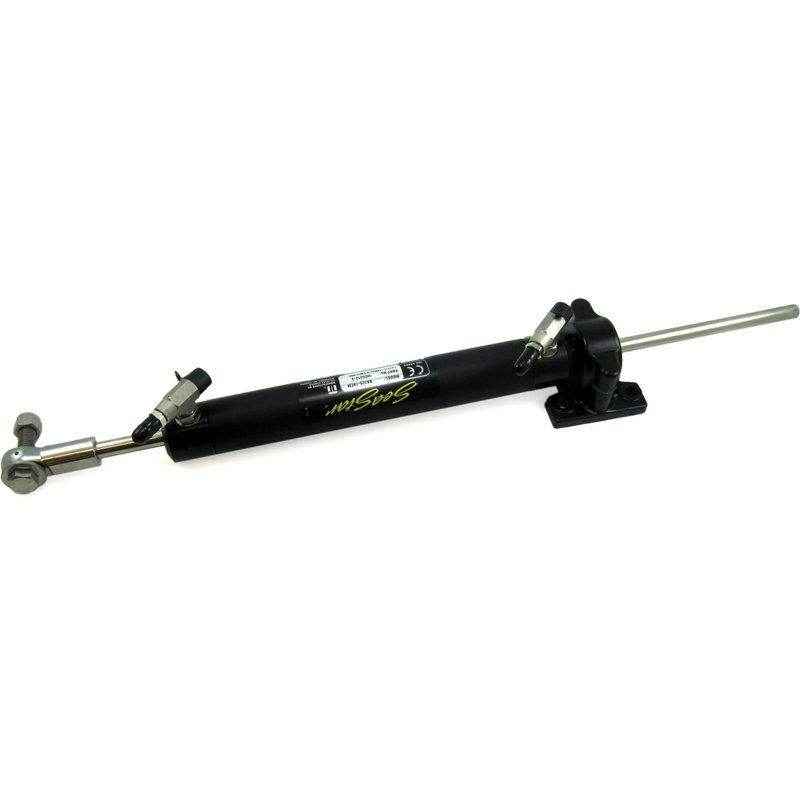 Inboard Hydraulic Boat Steering Cylinder BA125-7ATM | Seastar HC5312-3 - MacombMarineParts.com