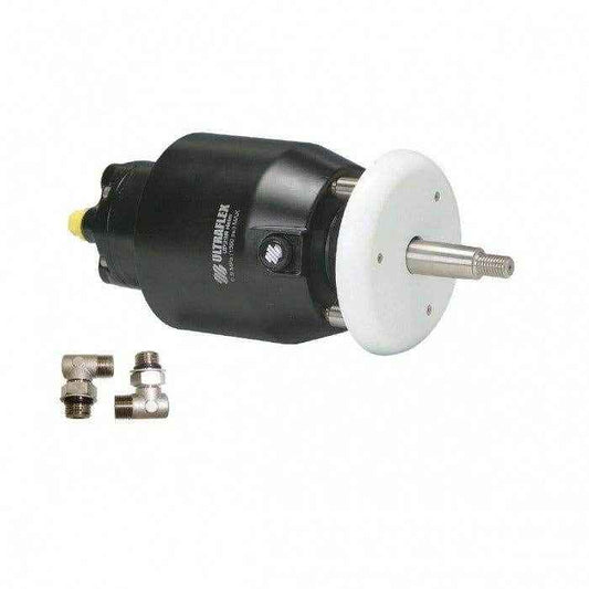 Inboard Rear Mount Helm Pump - 2.4 Cu. In. | Uflex USA UP39R - MacombMarineParts.com