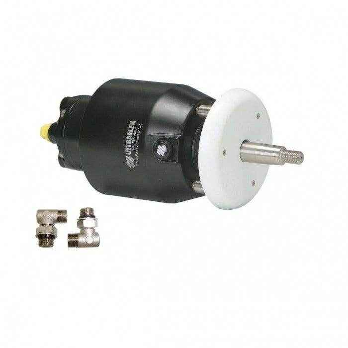 Inboard Rear Mount Helm Pump - 2.4 Cu. In. | Uflex USA UP39R - MacombMarineParts.com