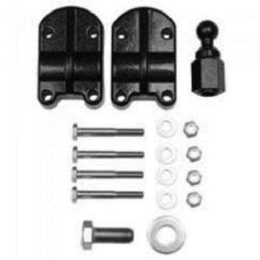 Inboard Ski Boat Clamp Block Kit | SeaStar SA27578P - MacombMarineParts.com