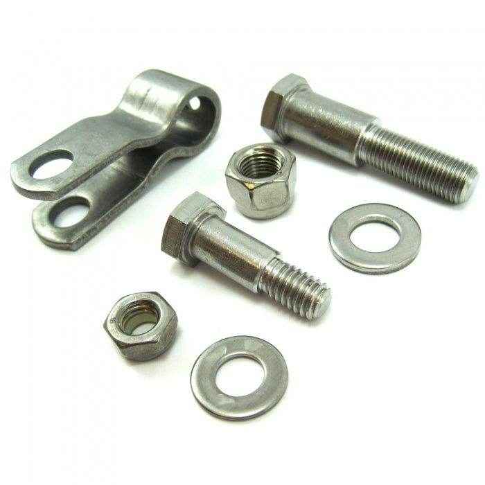 Inboard Tiller Arm Clevis Kit | SeaStar SA27314P - MacombMarineParts.com