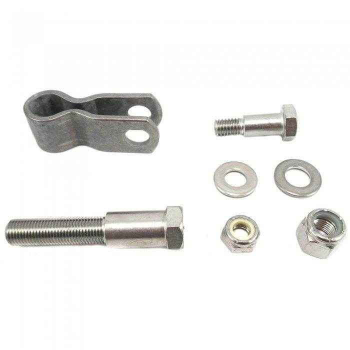Inboard Tiller Arm Clevis Kit | SeaStar SA27329P - MacombMarineParts.com