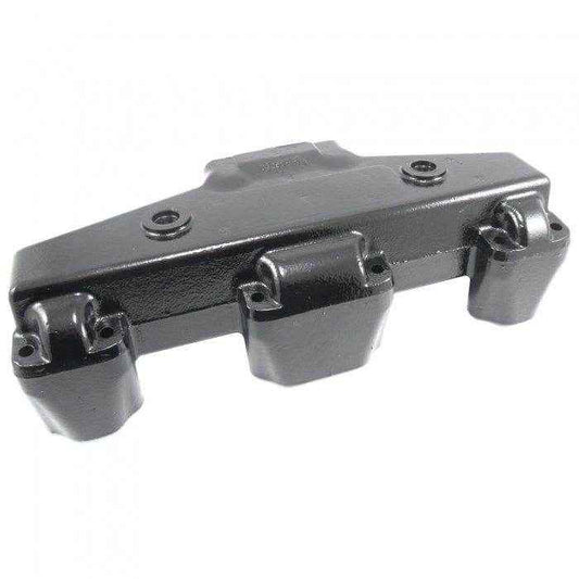 Indmar GM V8 Small Block Exhaust Manifold | Indmar 531051 - MacombMarineParts.com