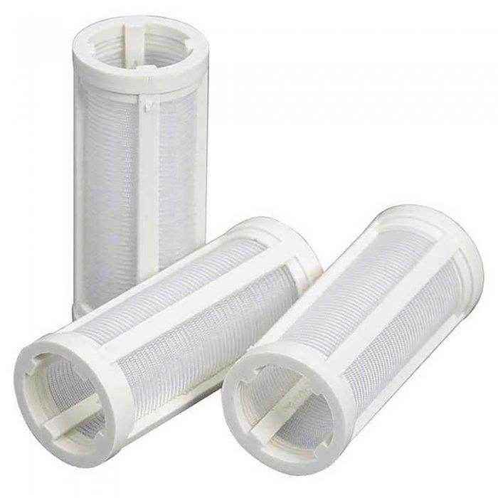 Inline Glass View Fuel Filter 3 Pack | Moeller 033318-10 - MacombMarineParts.com