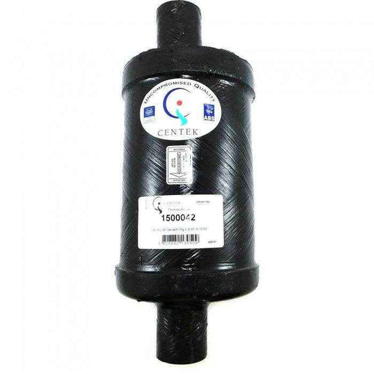 Inline Muffler 2 in. Vernalift | Centek Industries 1500042 - MacombMarineParts.com