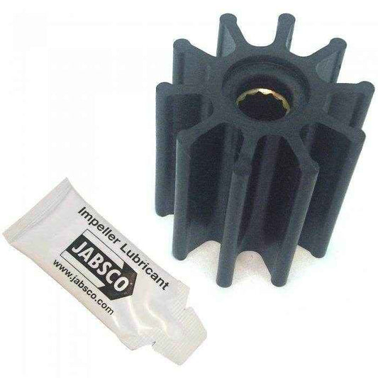 Jabsco 10 Blade Neoprene Impeller 31130-0061-P - MacombMarineParts.com