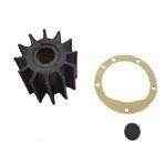 Jabsco 12 Blade Jabsco Impeller Kit 17936 - 0001 - P - MacombMarineParts.com
