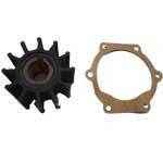 Jabsco 12 Blade Jabsco Impeller Kit 4568-0001-P - MacombMarineParts.com