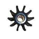 Jabsco 12 Blade Nitrile Impeller 5929-0003-P - MacombMarineParts.com