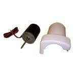 Jabsco 12 Volt Jabsco Macerator Motor 37064 - 0000 - MacombMarineParts.com