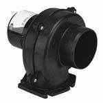Jabsco 3 In. 105 Cfm Flangemount Blower 35115 - 0020 - MacombMarineParts.com