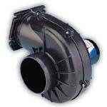 Jabsco 4 In. 250 Cfm Flangemount Blower 35400-0000 - MacombMarineParts.com
