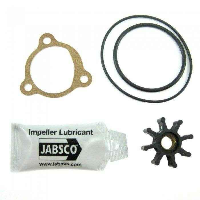 Jabsco 8 Blade Jabsco Impeller Kit 14750-0003-P - MacombMarineParts.com