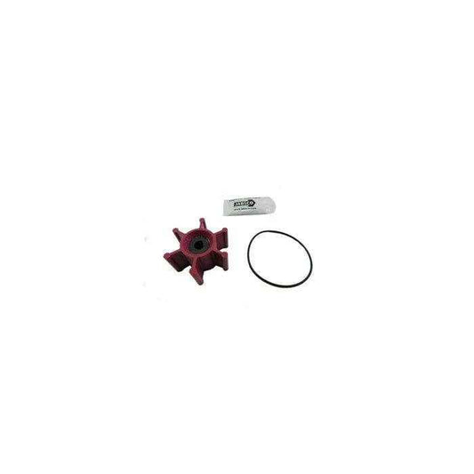 Jabsco Ballast King Impeller Kit | Jabsco 23095-0007-P - MacombMarineParts.com